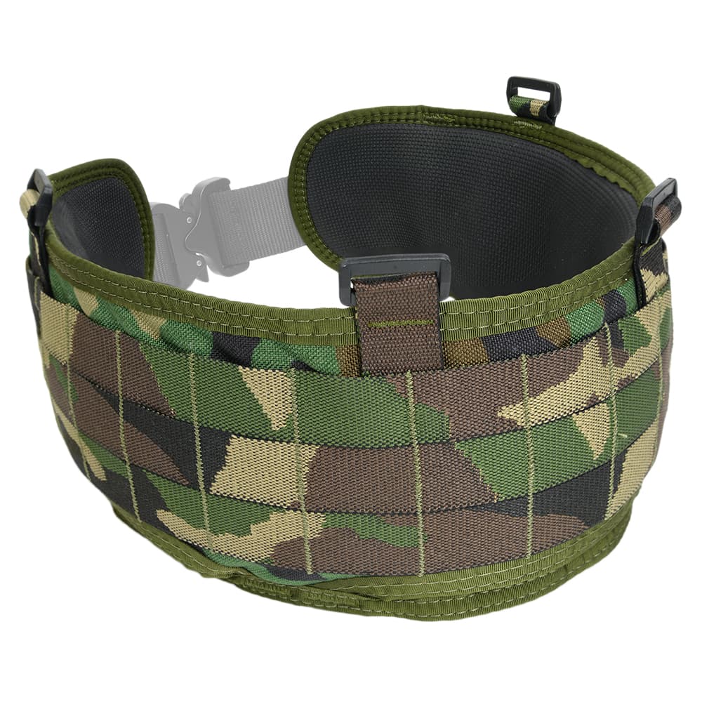 HSGI Sure Grip Padded Belt - All Sizes & Colors - Made in the USA