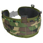 HSGI Sure Grip Padded Belt - All Sizes & Colors - Made in the USA