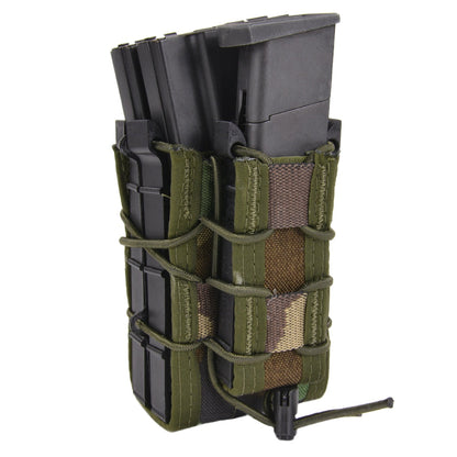 High Speed Gear X2RP TACO - Rifle + Pistol Magazine Pouch - USA-Made