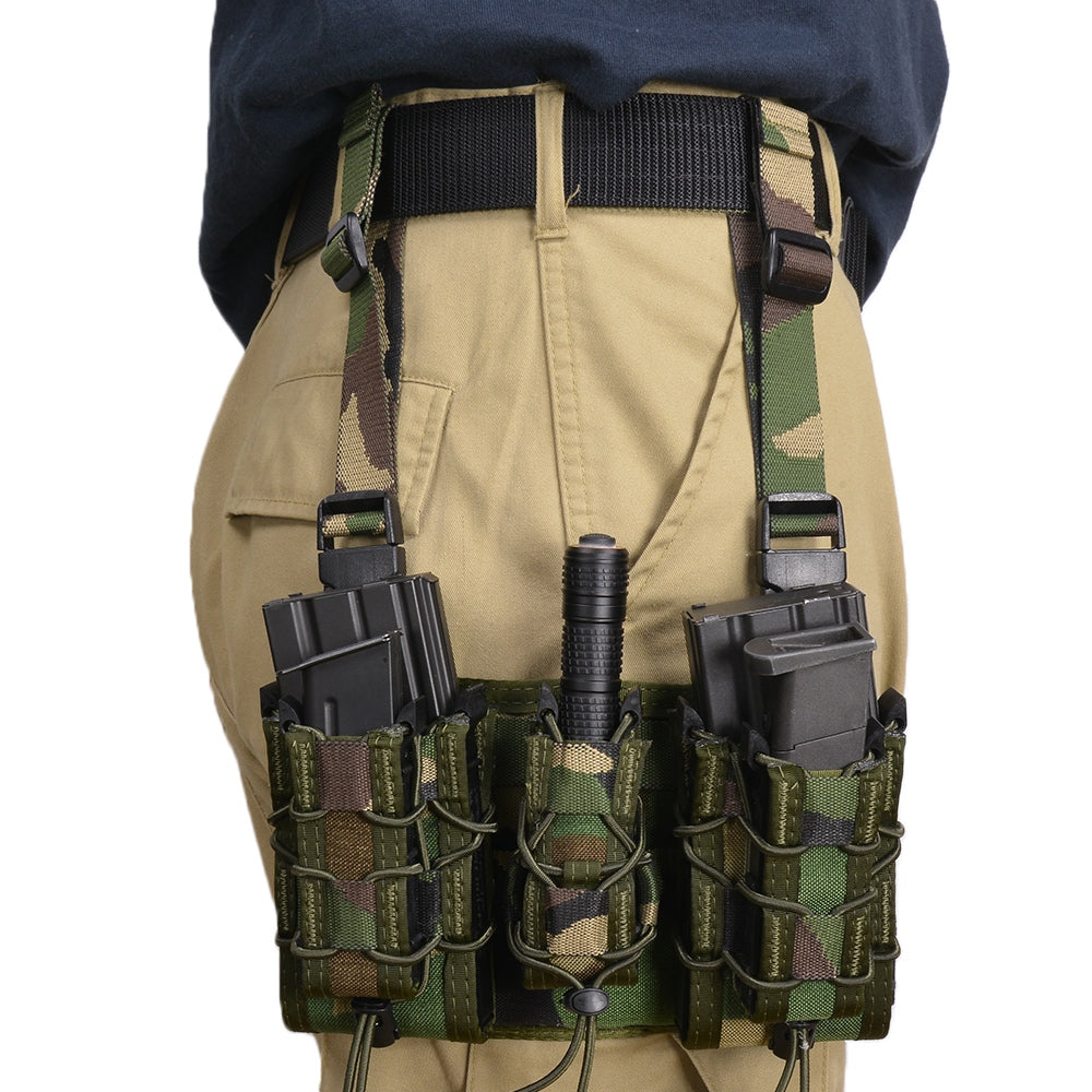 High Speed Gear Leg Rig V1 - Made in the USA