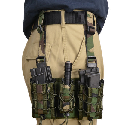 High Speed Gear Leg Rig V1 - Made in the USA