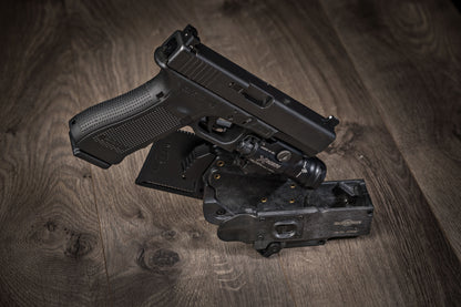SureFire X400VH - 350 Lumens White Light & Infrared Laser - Fits MasterFire Holsters