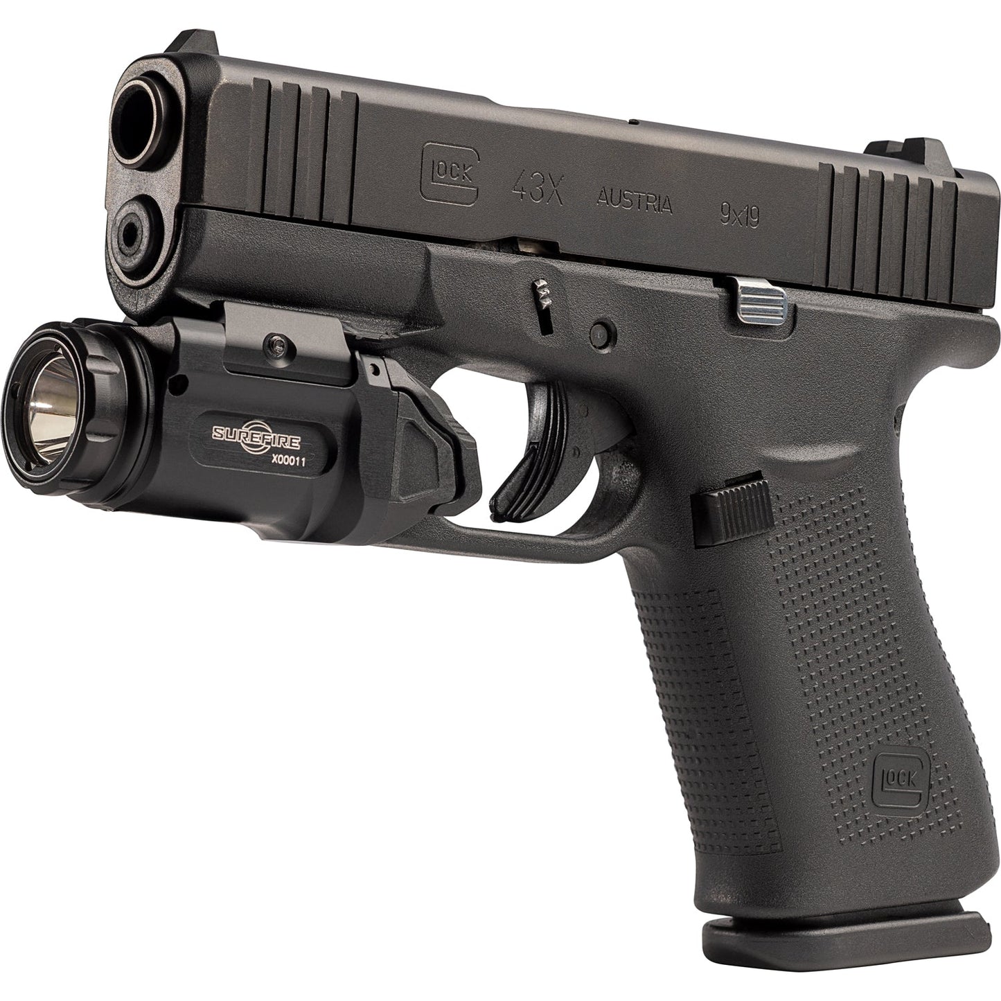 SureFire XC3 Sub Weaponlight - w/ 13,000 Candela & 1000 Lumens - Fits TLR7 Sub Holsters