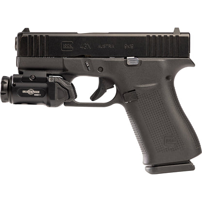 SureFire XC3 Sub Weaponlight - w/ 13,000 Candela & 1000 Lumens - Fits TLR7 Sub Holsters