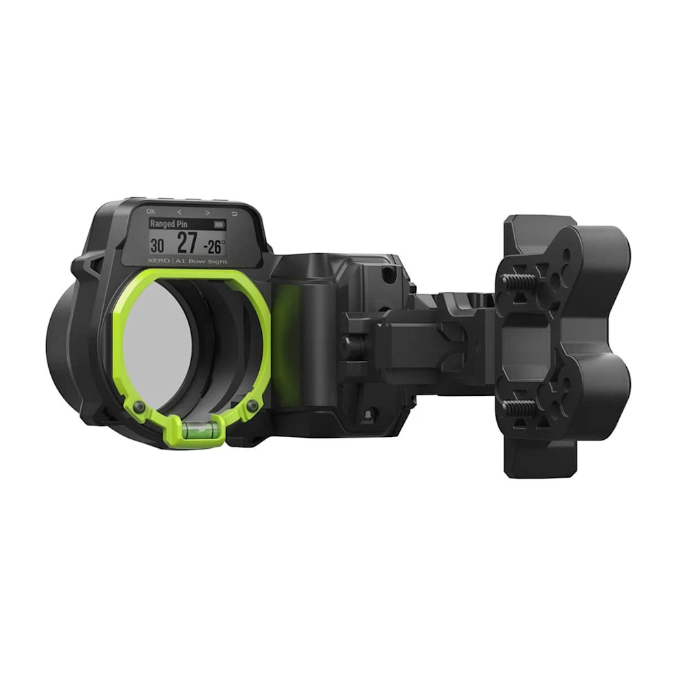 Garmin Xero A1 - Digital Bow Sight w/ Laser Range Finder