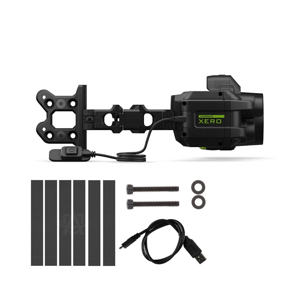 Garmin Xero A1 - Digital Bow Sight w/ Laser Range Finder