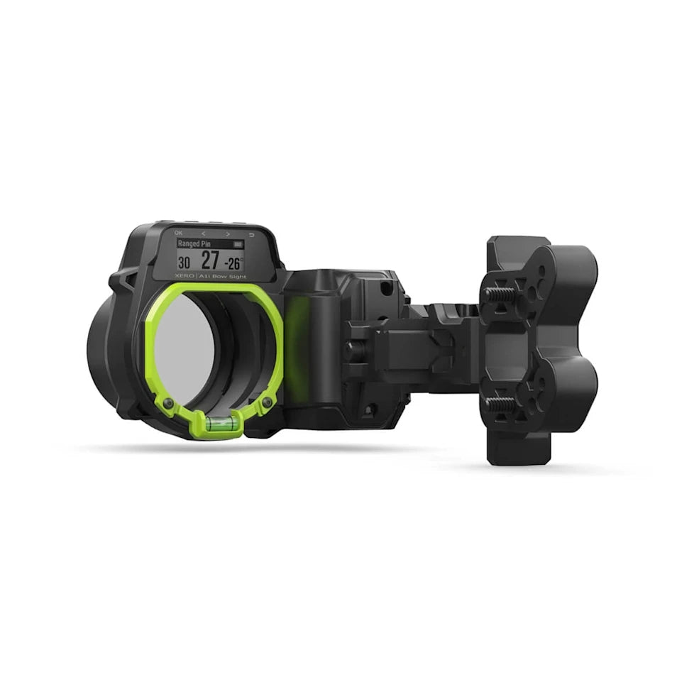 Garmin Xero A1 - Digital Bow Sight w/ Laser Range Finder