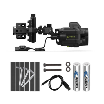 Garmin Xero A1 - Digital Bow Sight w/ Laser Range Finder