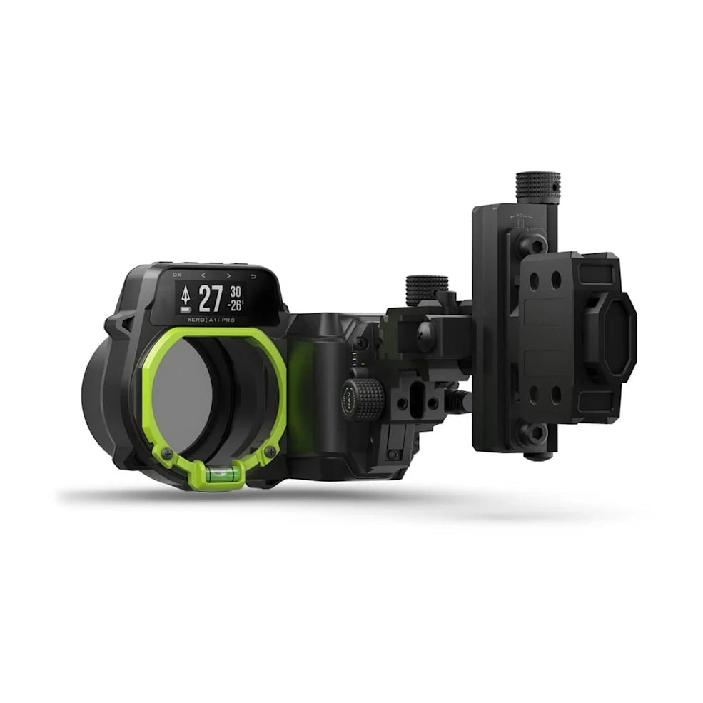 Garmin Xero A1 - Digital Bow Sight w/ Laser Range Finder