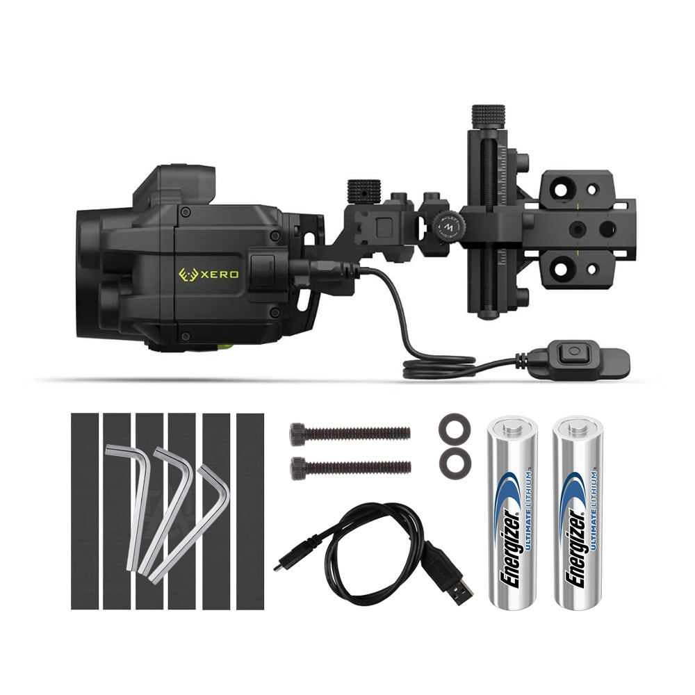 Garmin Xero A1 - Digital Bow Sight w/ Laser Range Finder