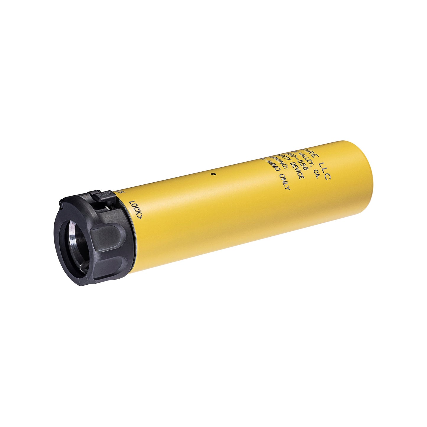 SureFire Blank Safety Device - For 5.56mm Rifles and Carbines