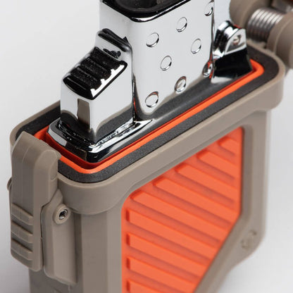 Thyrm PyroVault 2.0 - Sealed to Stop Fuel Evaporation - All-Weather EDC Fire Source