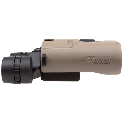 Sig Sauer ZULU6 HDX w/ Optical Image Stabilization - Waterproof & Fogproof