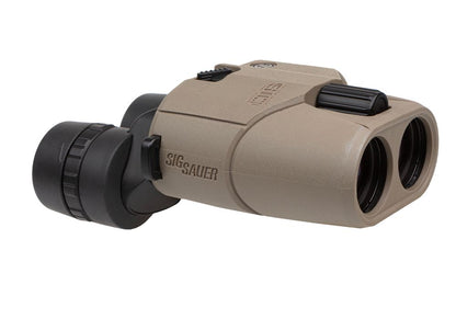 Sig Sauer ZULU6 HDX w/ Optical Image Stabilization - Waterproof & Fogproof