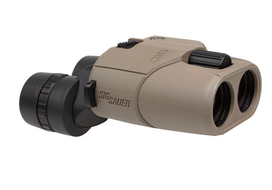 Sig Sauer ZULU6 HDX w/ Optical Image Stabilization - Waterproof & Fogproof